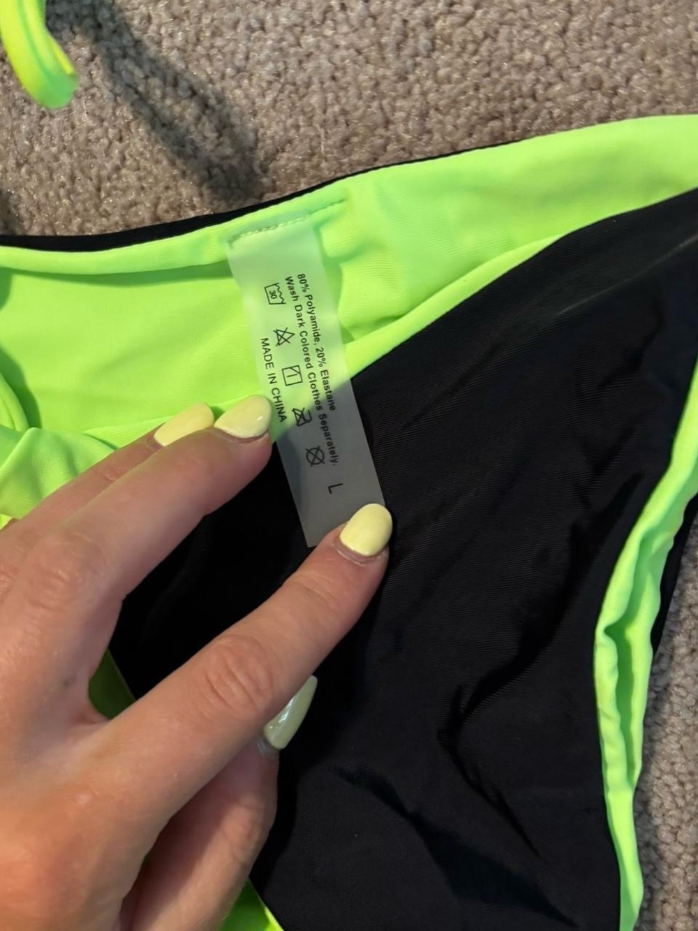 bikini set - Picture 4 of 4